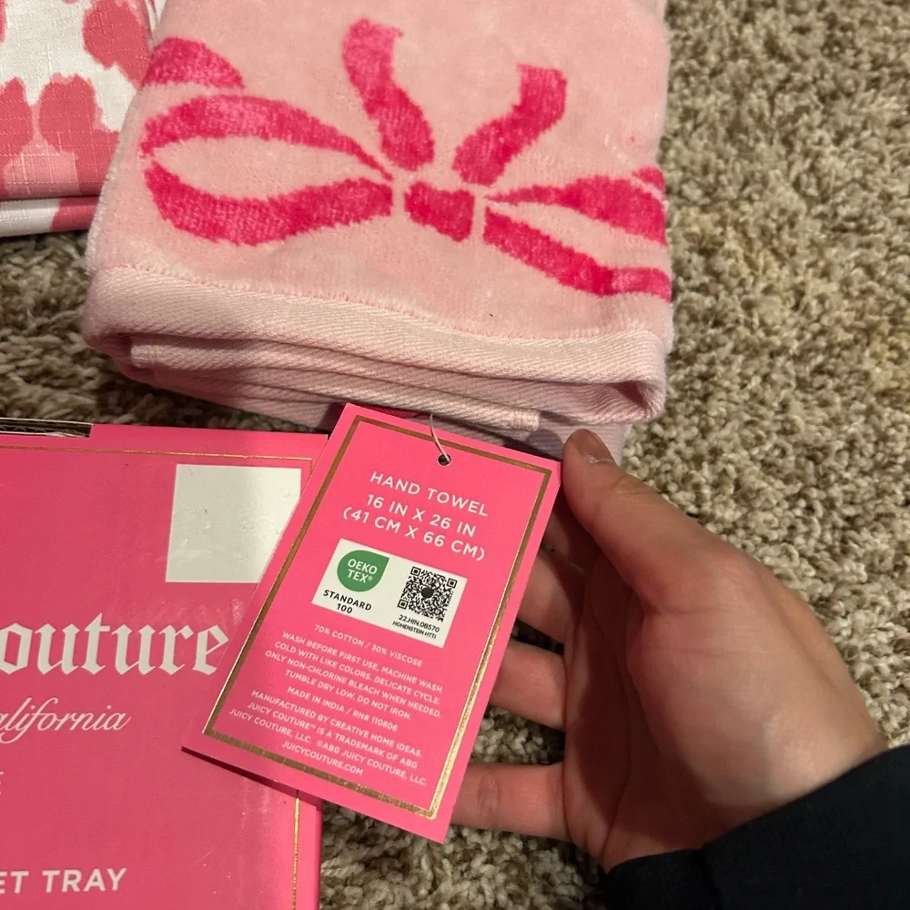Juicy Couture brand new